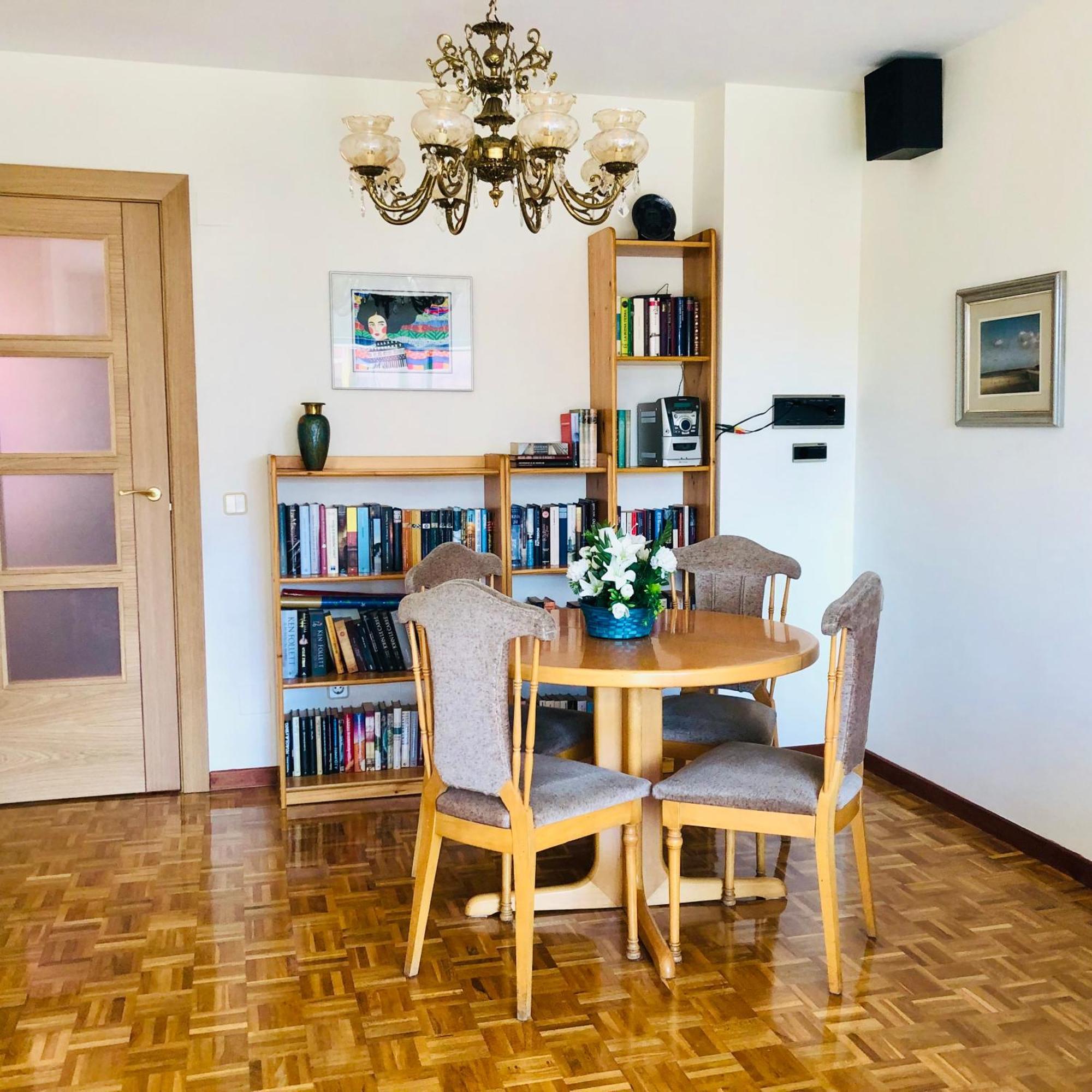 Piso Centrico Y Luminoso Daire León Dış mekan fotoğraf